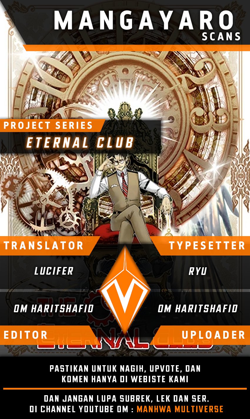 Halaman 1 dari Eternal Club Chapter 113