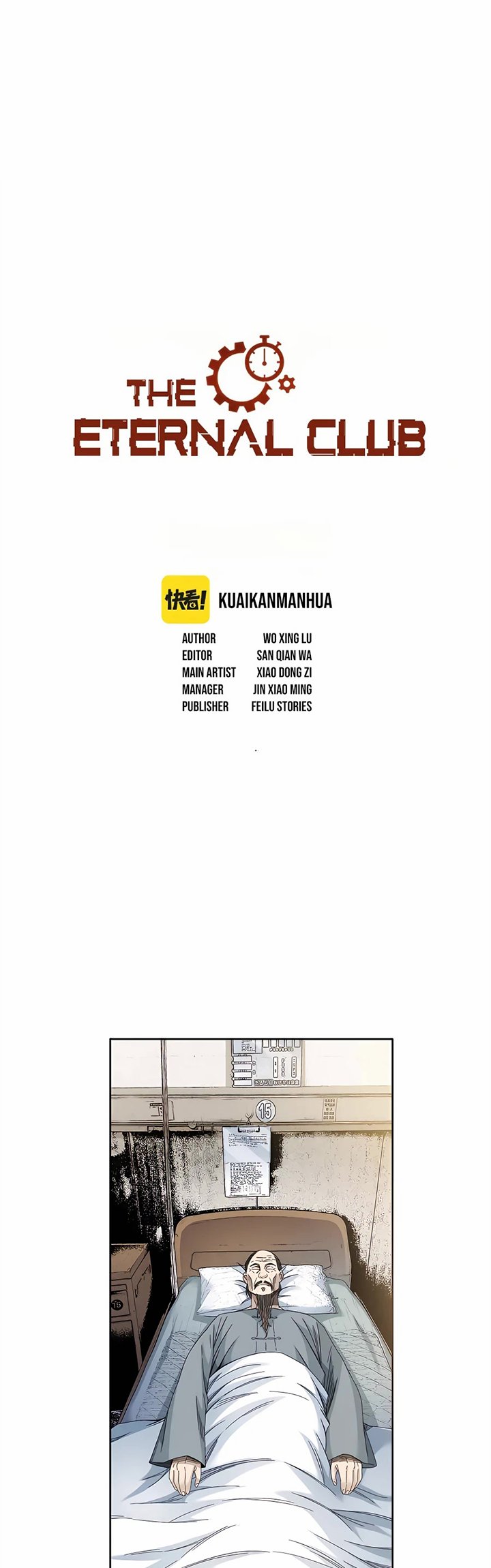 Halaman 4 dari Eternal Club Chapter 113