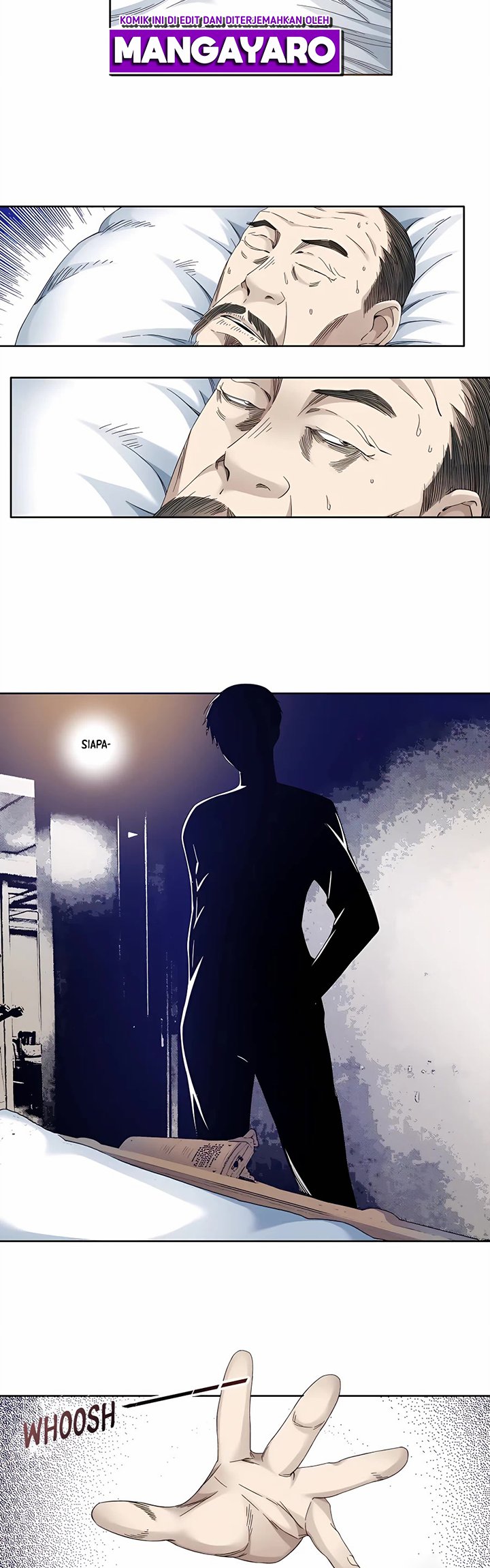 Halaman 5 dari Eternal Club Chapter 113