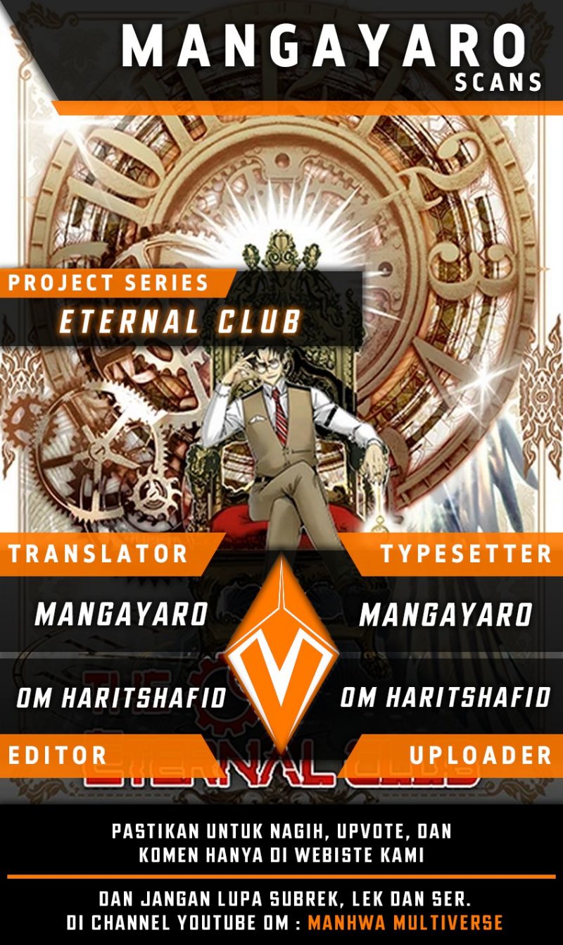 Halaman 1 dari Eternal Club Chapter 123