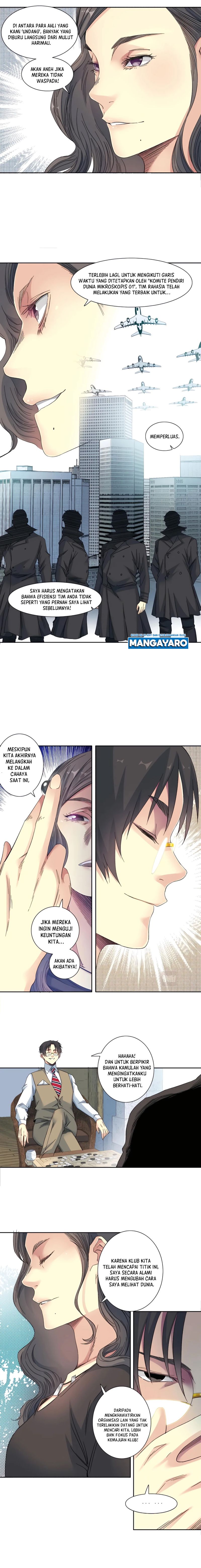 Halaman 4 dari Eternal Club Chapter 133