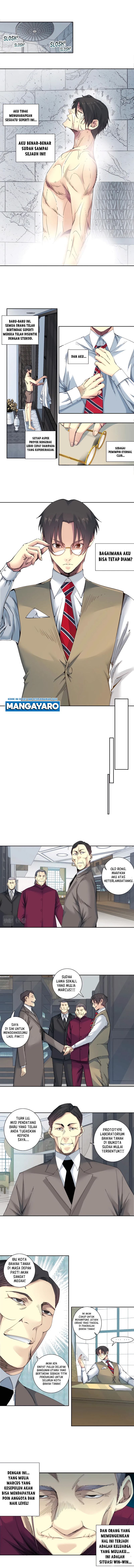 Halaman 3 dari Eternal Club Chapter 137
