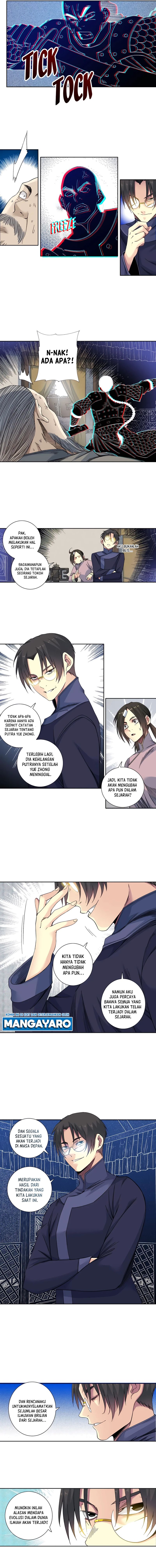 Halaman 3 dari Eternal Club Chapter 154