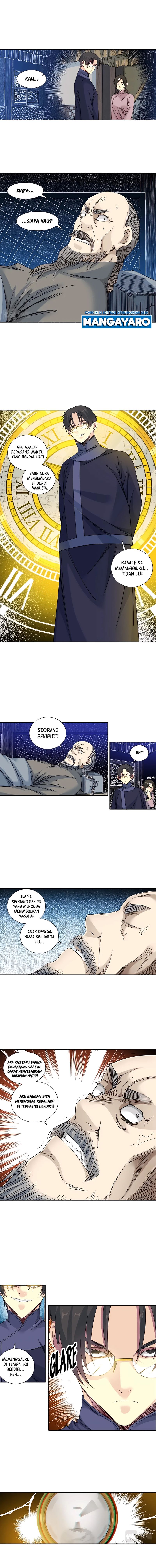 Halaman 4 dari Eternal Club Chapter 154
