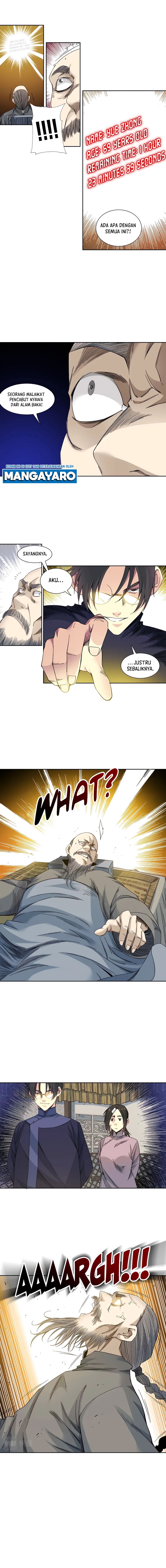 Halaman 5 dari Eternal Club Chapter 154