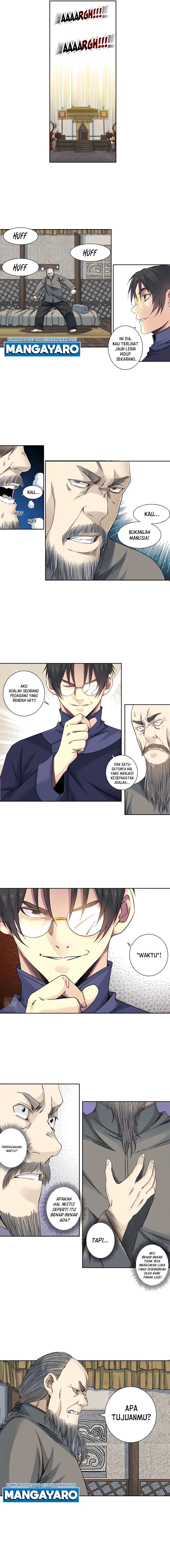 Halaman 6 dari Eternal Club Chapter 154