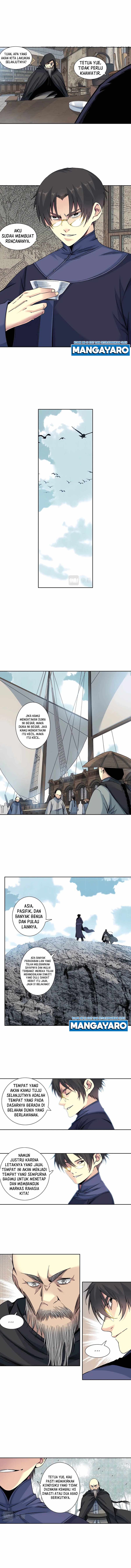 Halaman 3 dari Eternal Club Chapter 156