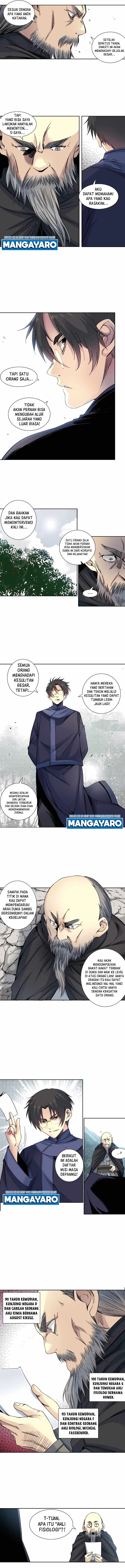 Halaman 4 dari Eternal Club Chapter 156