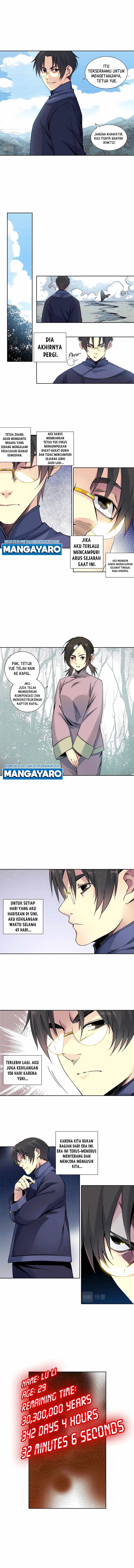 Halaman 5 dari Eternal Club Chapter 156