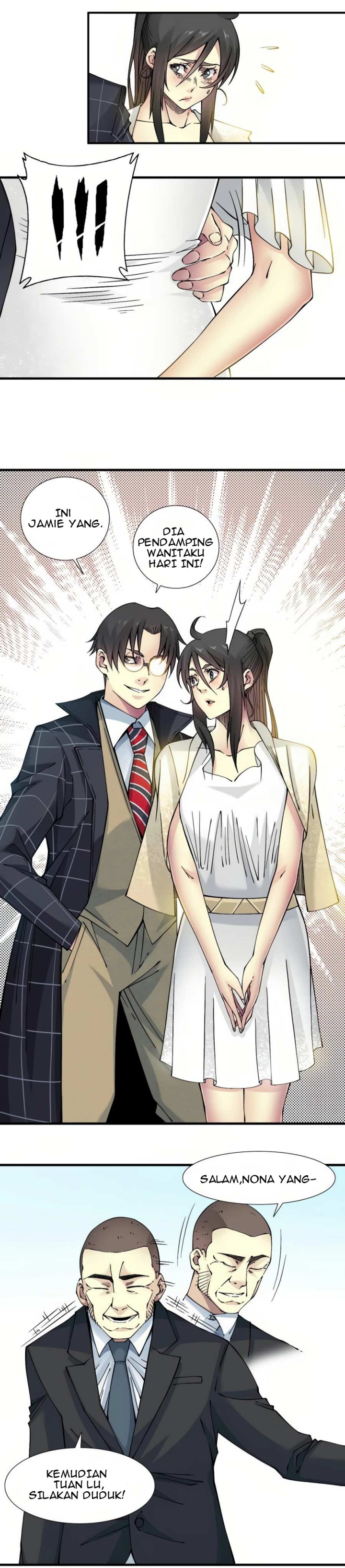 Halaman 10 dari Eternal Club Chapter 16
