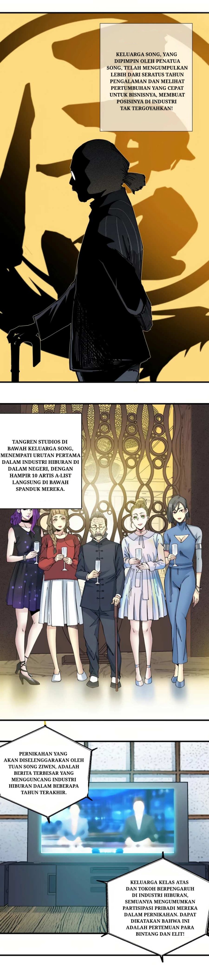 Halaman 2 dari Eternal Club Chapter 16