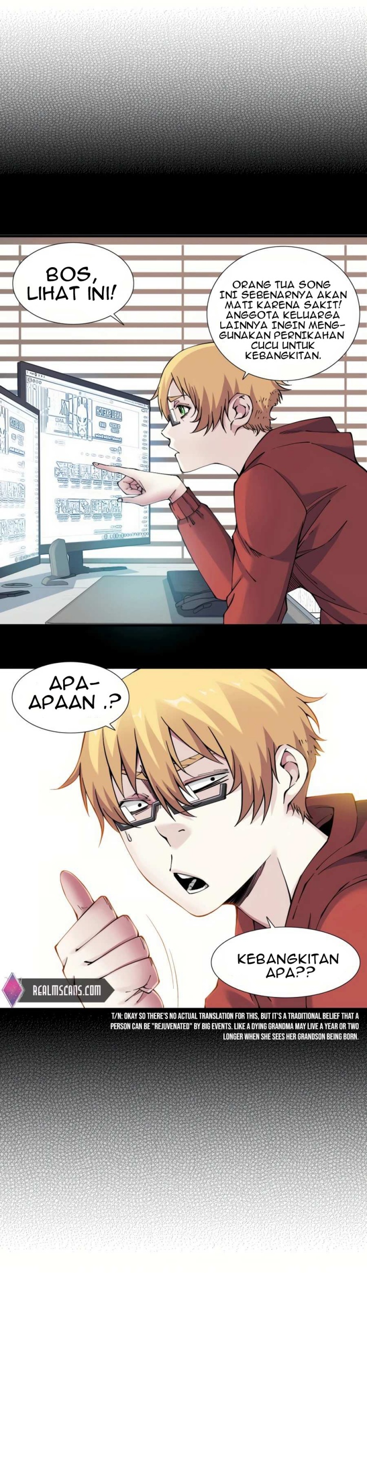 Halaman 4 dari Eternal Club Chapter 16