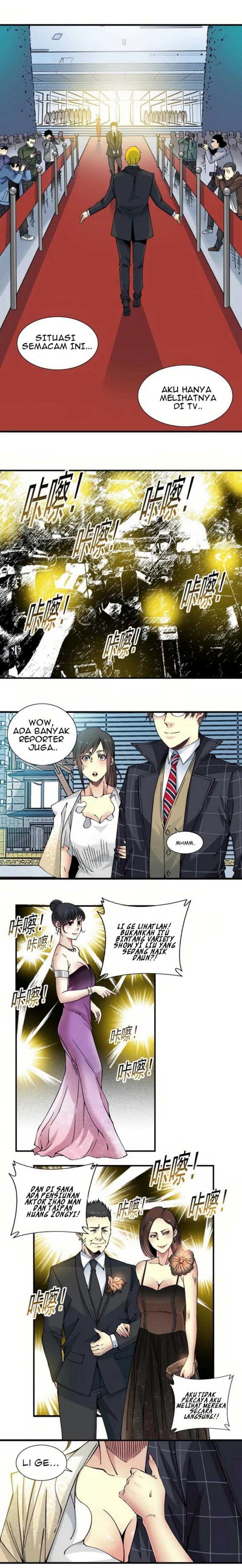 Halaman 7 dari Eternal Club Chapter 16