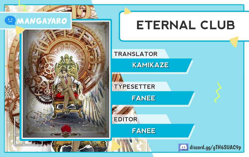 Halaman 1 dari Eternal Club Chapter 163