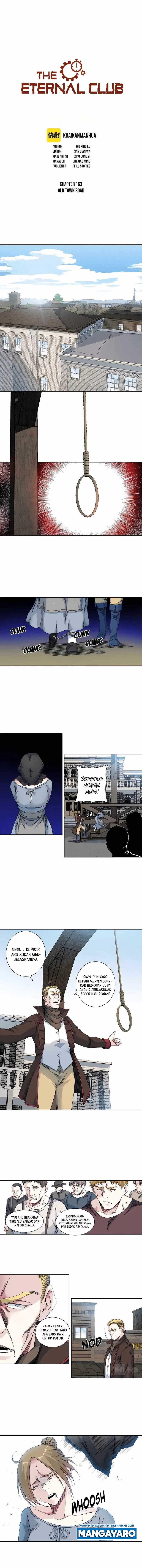 Halaman 2 dari Eternal Club Chapter 163
