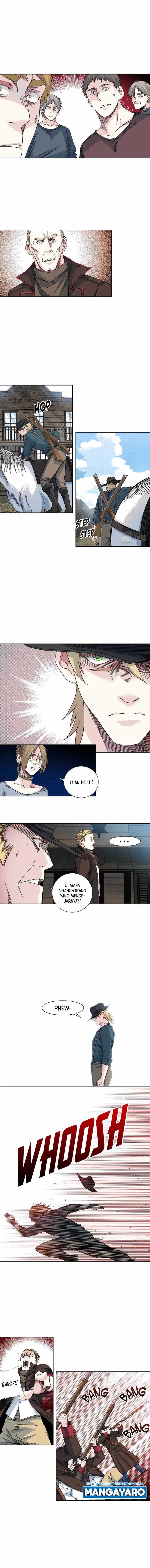 Halaman 4 dari Eternal Club Chapter 163