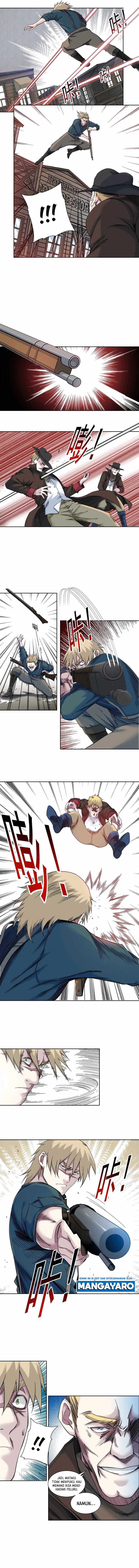 Halaman 5 dari Eternal Club Chapter 163