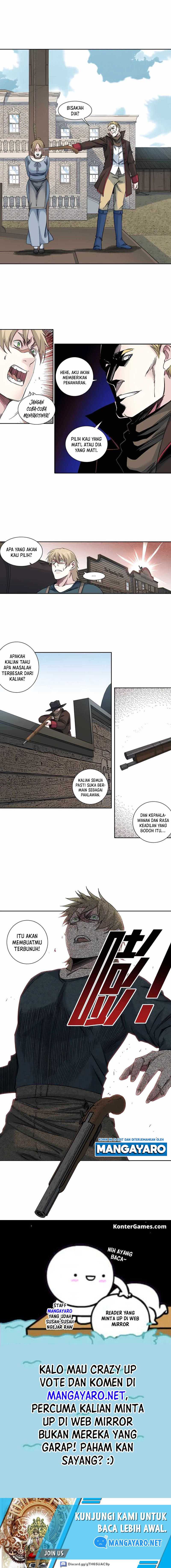 Halaman 6 dari Eternal Club Chapter 163