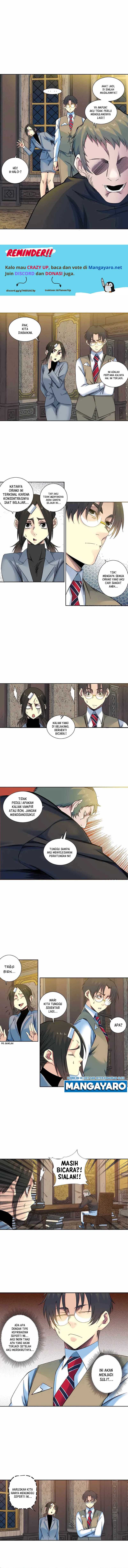 Halaman 3 dari Eternal Club Chapter 167