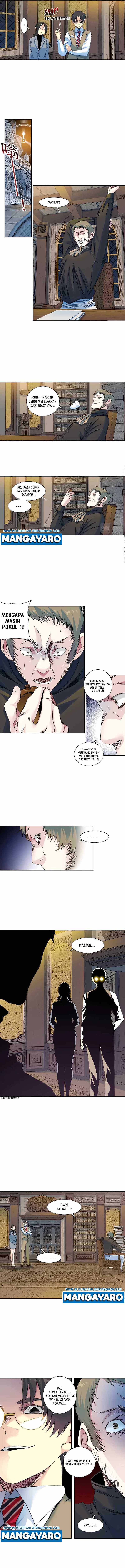 Halaman 4 dari Eternal Club Chapter 167