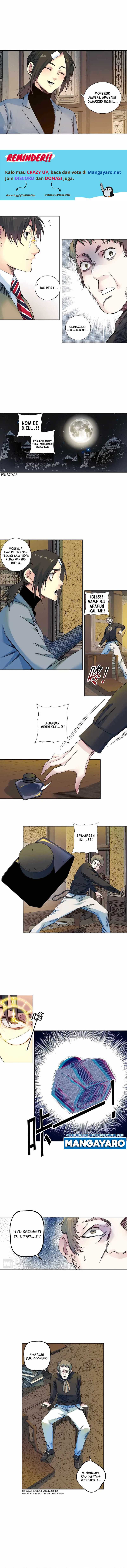 Halaman 5 dari Eternal Club Chapter 167