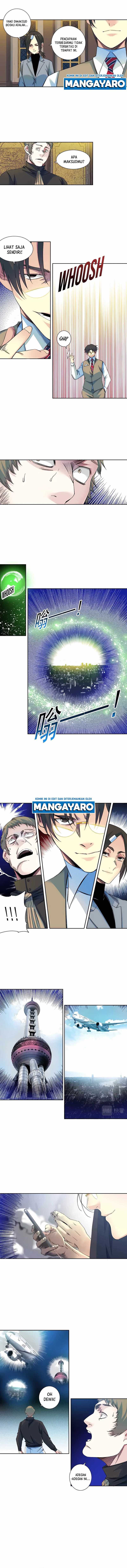 Halaman 3 dari Eternal Club Chapter 168