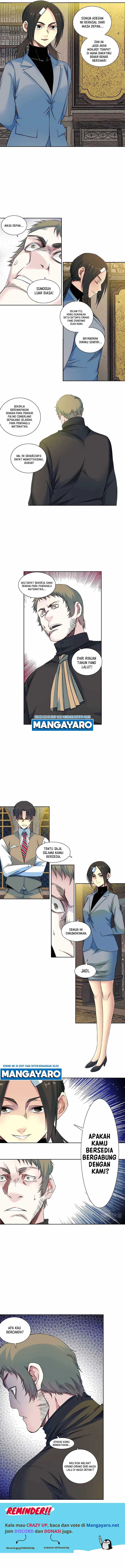 Halaman 4 dari Eternal Club Chapter 168