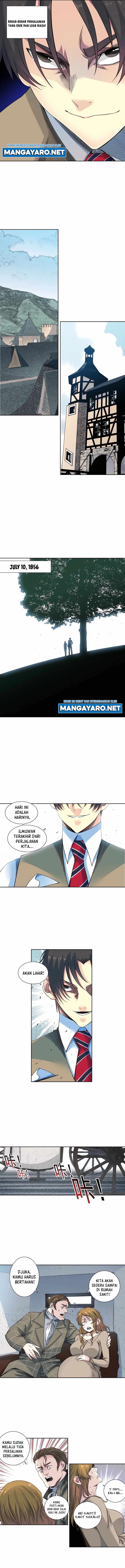 Halaman 4 dari Eternal Club Chapter 171