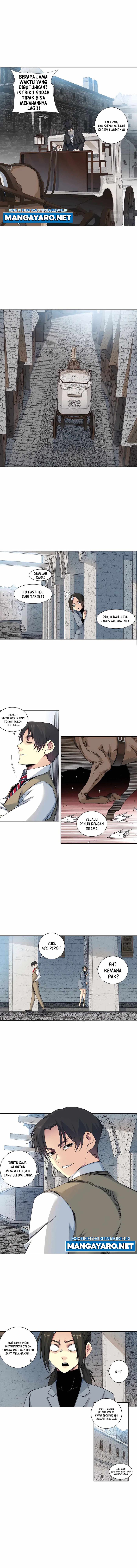 Halaman 5 dari Eternal Club Chapter 171