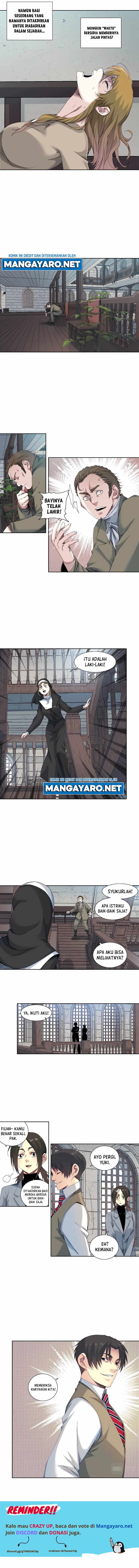Halaman 3 dari Eternal Club Chapter 172