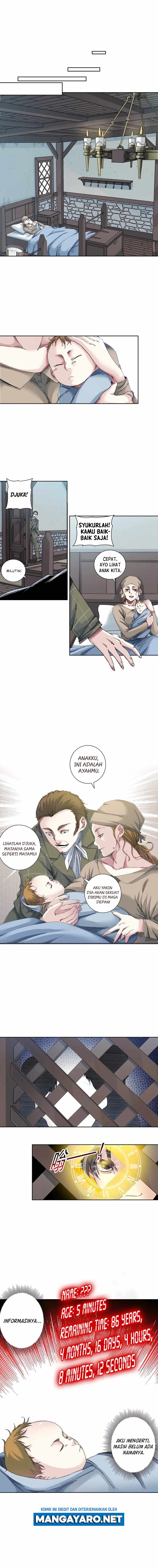 Halaman 4 dari Eternal Club Chapter 172