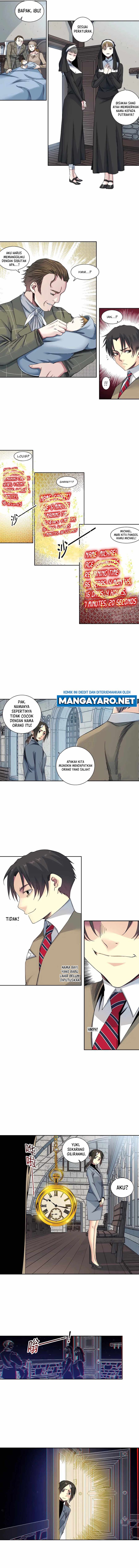 Halaman 5 dari Eternal Club Chapter 172