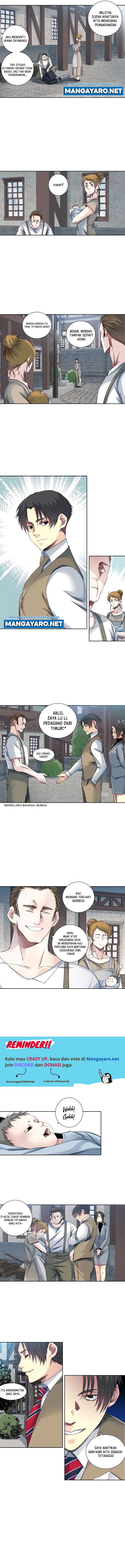 Halaman 3 dari Eternal Club Chapter 173