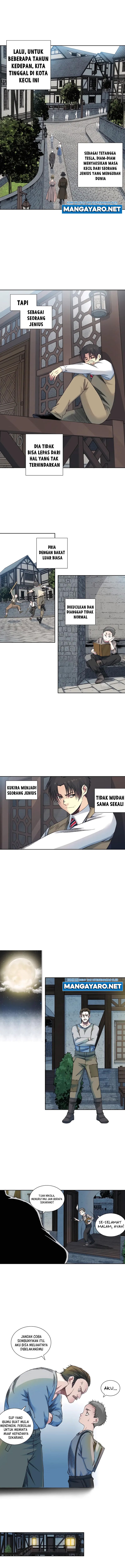 Halaman 4 dari Eternal Club Chapter 173
