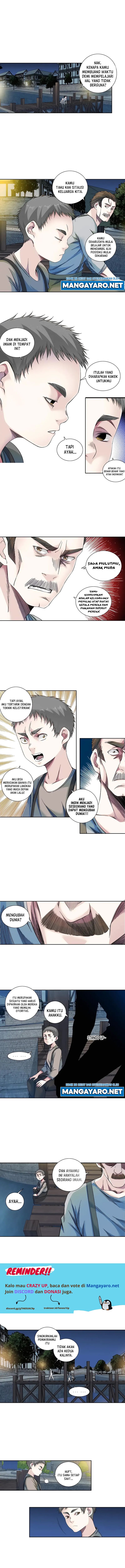 Halaman 5 dari Eternal Club Chapter 173