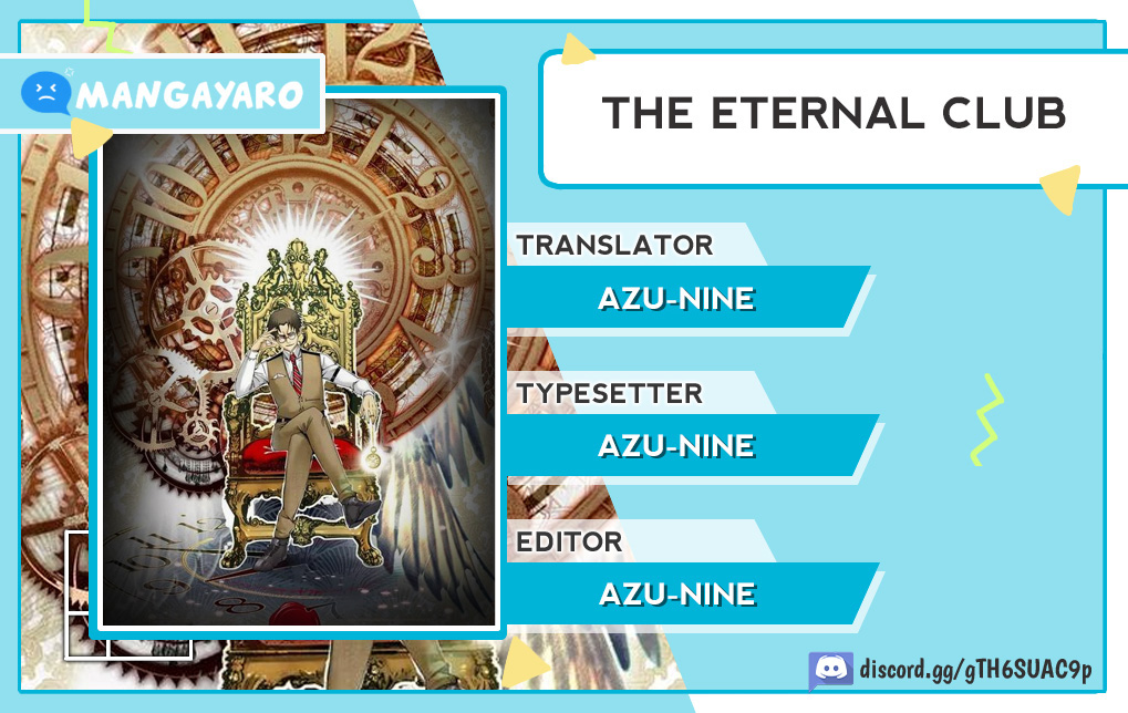 Halaman 1 dari Eternal Club Chapter 182