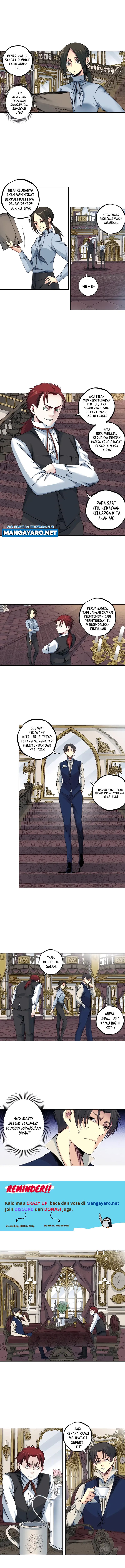 Halaman 3 dari Eternal Club Chapter 182
