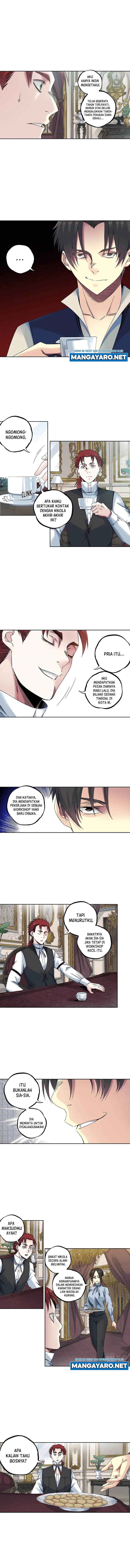 Halaman 4 dari Eternal Club Chapter 182
