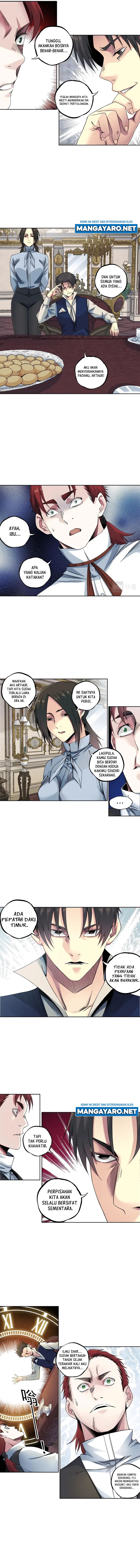 Halaman 5 dari Eternal Club Chapter 182