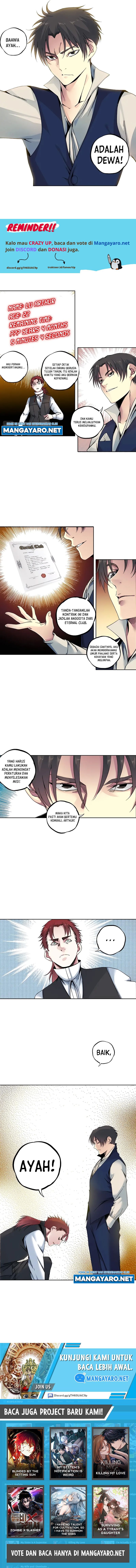 Halaman 6 dari Eternal Club Chapter 182