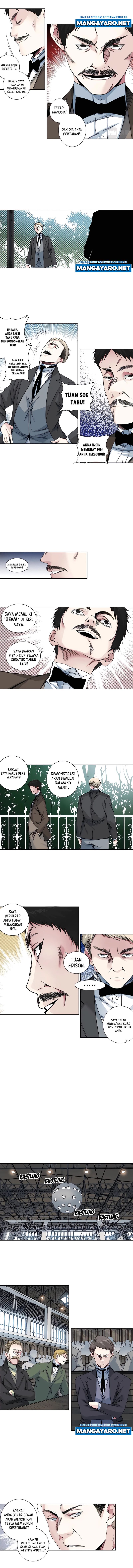 Halaman 4 dari Eternal Club Chapter 187
