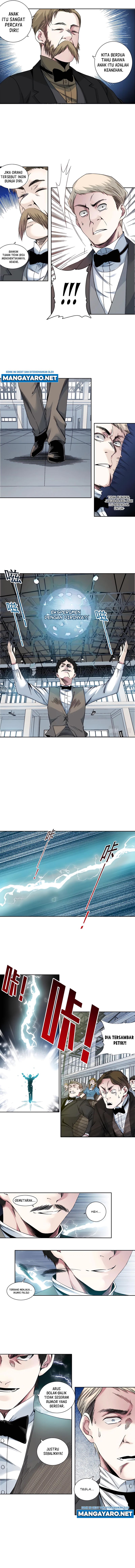 Halaman 5 dari Eternal Club Chapter 187
