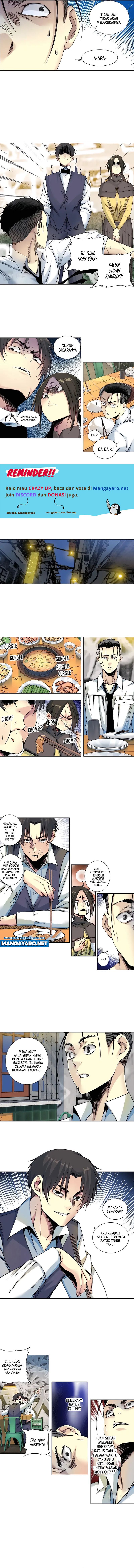 Halaman 4 dari Eternal Club Chapter 188