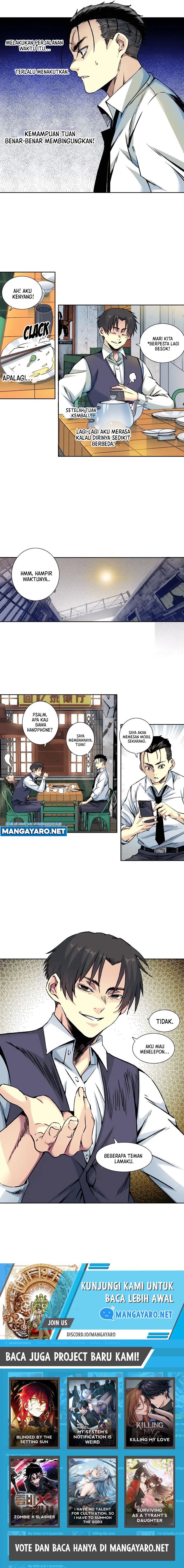 Halaman 5 dari Eternal Club Chapter 188
