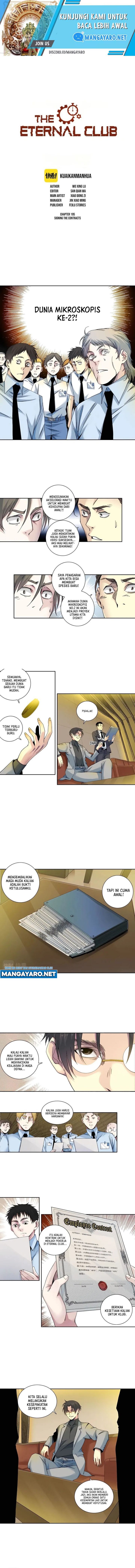 Halaman 2 dari Eternal Club Chapter 195
