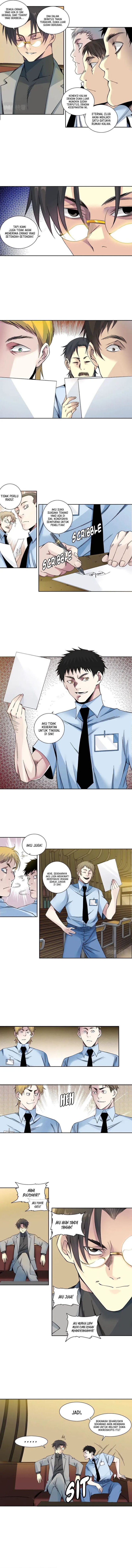 Halaman 3 dari Eternal Club Chapter 195