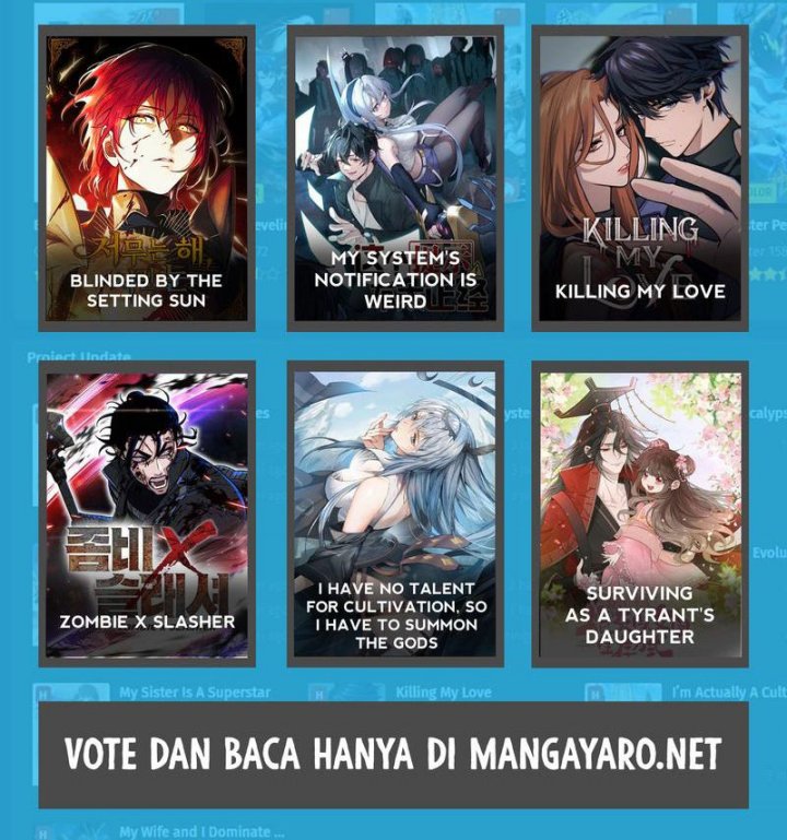 Halaman 6 dari Eternal Club Chapter 195