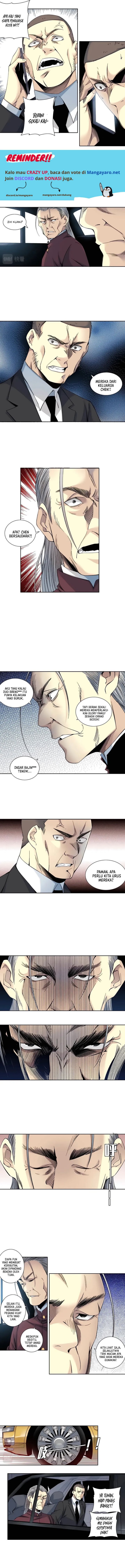 Halaman 3 dari Eternal Club Chapter 196