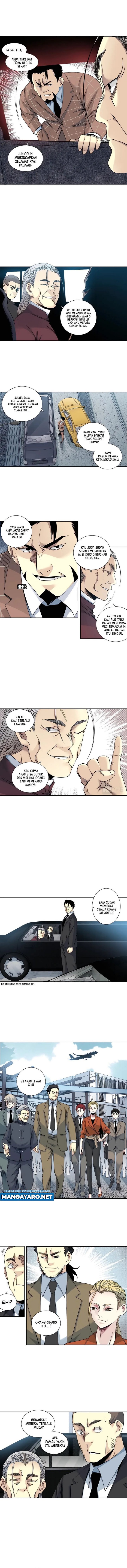 Halaman 4 dari Eternal Club Chapter 196