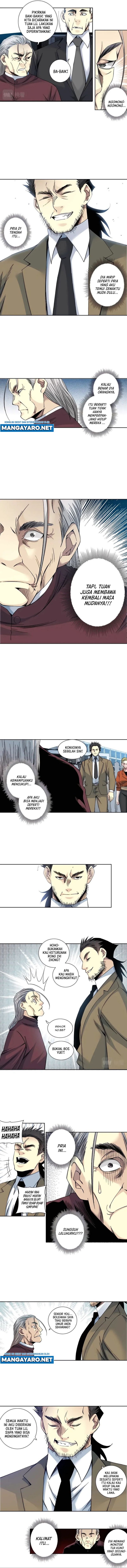 Halaman 5 dari Eternal Club Chapter 196